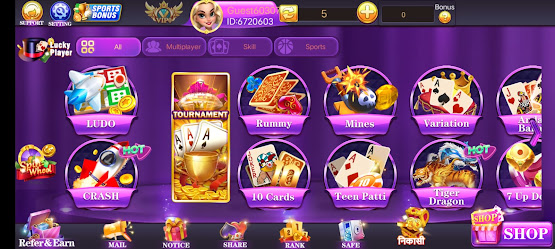 Teen patti club all games